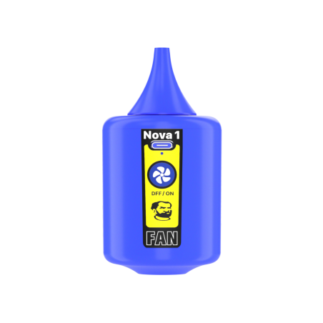 Ventilateur Extracteur Mechanic Nova 1 - Bleu photo 1