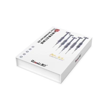 Kit 5 tournevis iTHOR - QianLi photo 6