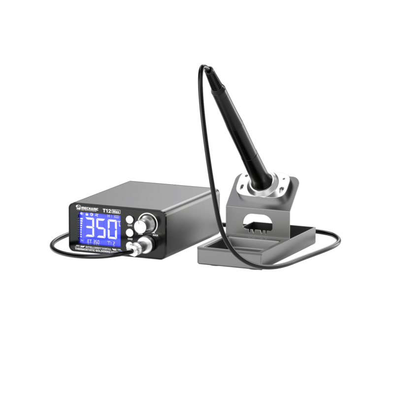 Station de Soudage Mechanic T12 Max Téléphone Portable photo 1