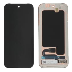 Ecran OLED Pixel 10 - Origine Google photo 2