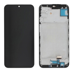 Bloc écran OLED avec châssis compatible pour Samsung Galaxy A15 4G et 5Gphoto 2