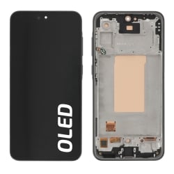 Bloc écran avec châssis Samsung Galaxy A36 5G - OLED photo 1