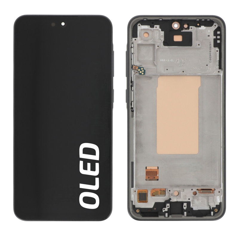 Bloc écran avec châssis Samsung Galaxy A36 5G - OLED photo 1