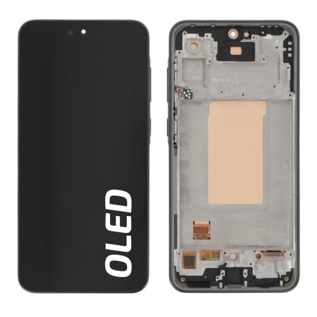 Bloc écran avec châssis Samsung Galaxy A36 5G - OLED photo 1