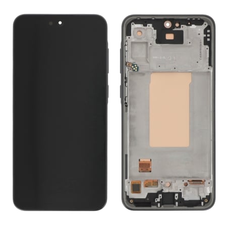 Bloc écran avec châssis Samsung Galaxy A36 5G - OLED photo 2