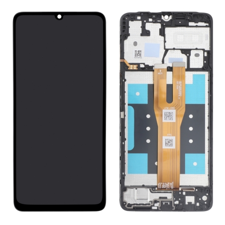 Bloc écran avec châssis Galaxy A06 4G - Origine Samsung photo 1