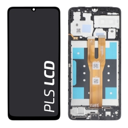 Bloc écran avec châssis Galaxy A06 4G - Origine Samsung photo 2