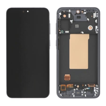 Bloc écran avec châssis Samsung Galaxy A56 5G - OLED photo 2