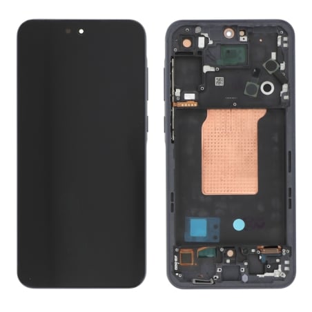 Bloc écran avec châssis Samsung Galaxy A55 5G - OLED photo 2
