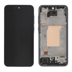 Bloc écran avec châssis Samsung Galaxy A35 5G - OLED photo 2