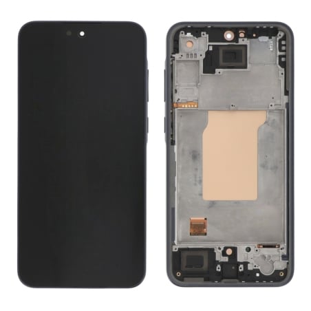 Bloc écran avec châssis Samsung Galaxy A35 5G - OLED photo 2