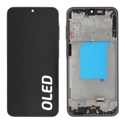 Bloc écran avec châssis Samsung Galaxy A26 5G - OLED photo1