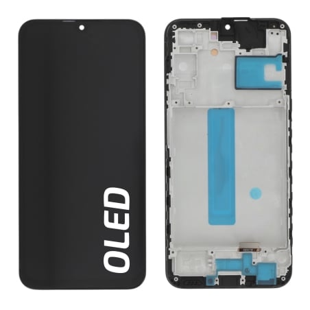 Bloc écran avec châssis Samsung Galaxy A25 5G - OLED photo 1