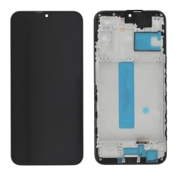 Bloc écran avec châssis Samsung Galaxy A25 5G - OLED photo 2