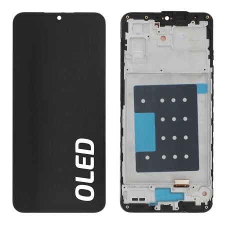 Bloc écran avec châssis Samsung Galaxy A17 4G - OLED photo 1