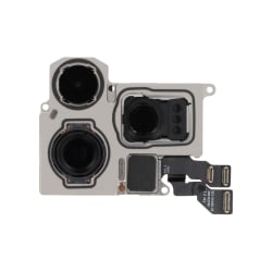 Module caméra arrière pour iPhone 15 Pro Max - Origine reconditionné photo 1