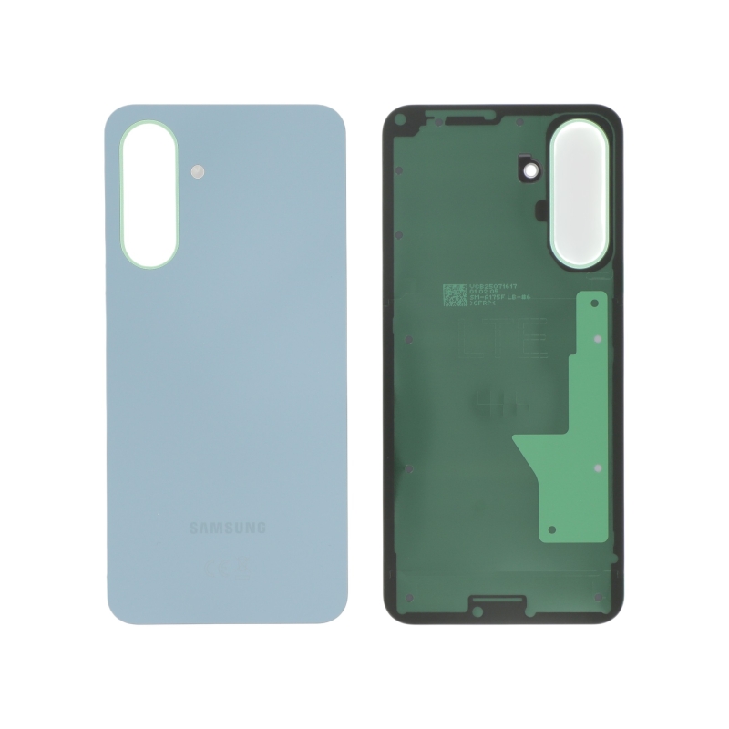 Vitre arrière Galaxy A17 4G Bleu - Original Samsung photo 1