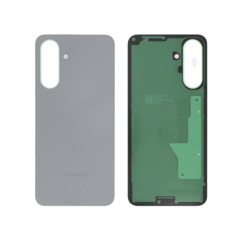 Vitre arrière Galaxy A17 4G Gris - Original Samsung photo 1