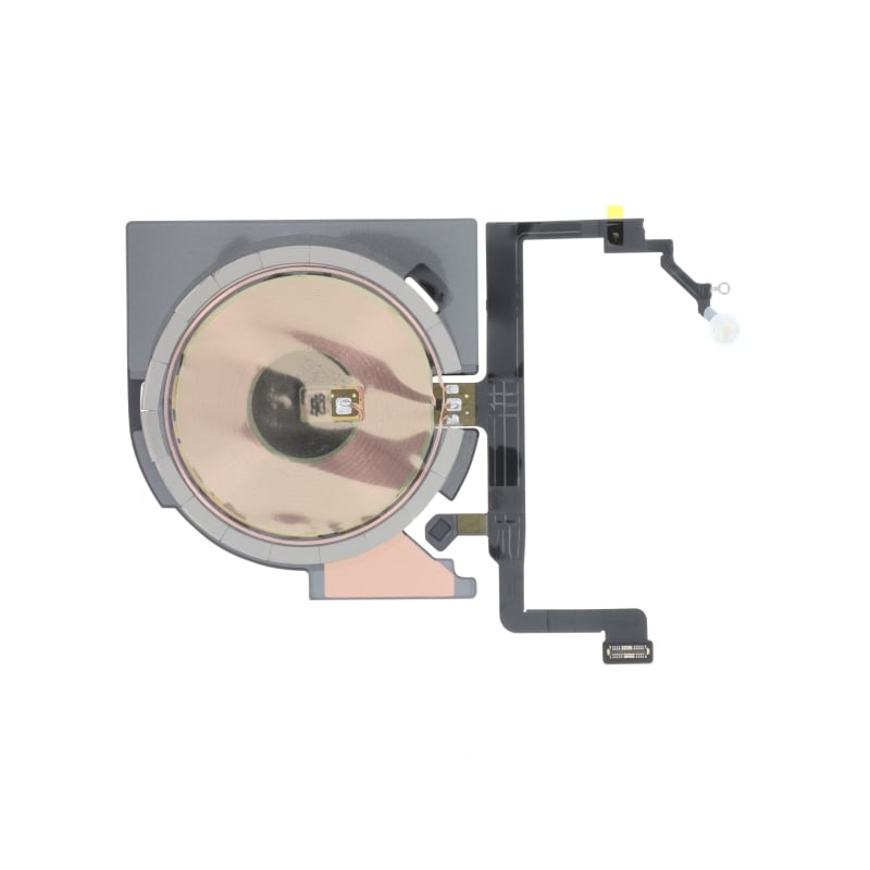 Nappe de recharge par induction et NFC pour iPhone 15 Plus photo 1