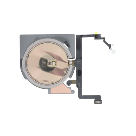 Nappe de recharge par induction et NFC pour iPhone 15 Plus photo 1