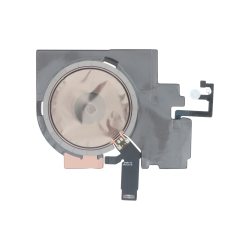 Nappe de recharge par induction et NFC pour iPhone 16 Plus photo 1