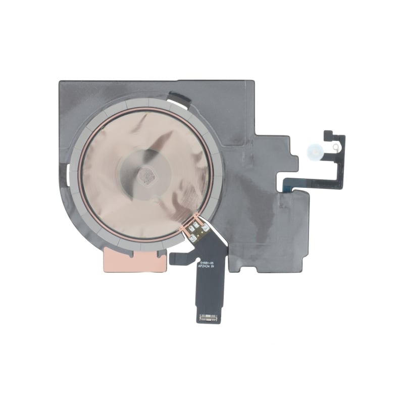 Nappe de recharge par induction et NFC pour iPhone 16 Plus photo 1