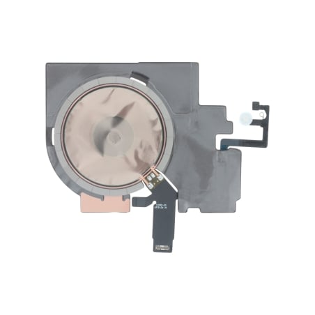 Nappe de recharge par induction et NFC pour iPhone 16 Plus photo 1