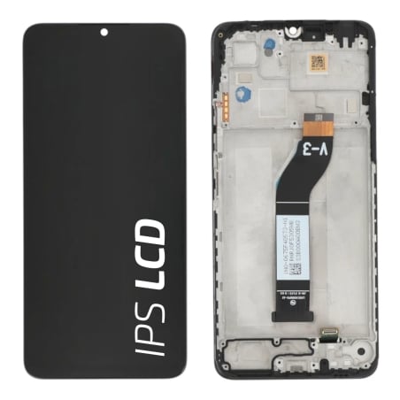 Bloc écran avec châssis Redmi 13C 5G - Origine Xiaomi photo 1