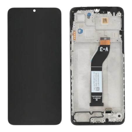 Bloc écran avec châssis Redmi 13C 5G - Origine Xiaomi photo 2
