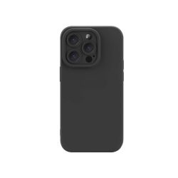 Coque silicone Honor 90 Smart - Noir