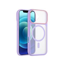 Coque Phantom iPhone 17 Pro Max - Violet