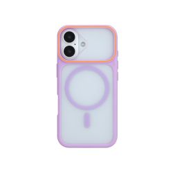 Coque Phantom iPhone 12 et 12 Pro - Violet