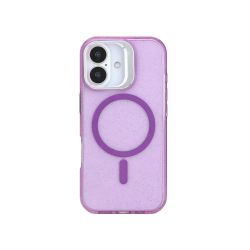 Coque Gravity MagSafe iPhone 15 Pro Max - Violet