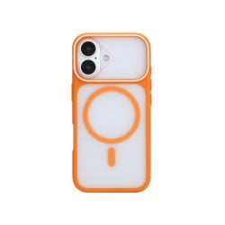 Coque Phantom iPhone 17 - Orange