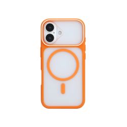 Coque Phantom iPhone 17 Pro - Orange