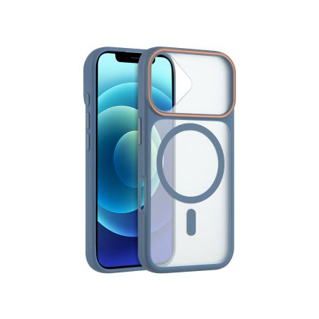 Coque Phantom iPhone 16 Plus - Bleu Roi