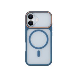 Coque Phantom iPhone 16 Pro Max - Bleu Roi