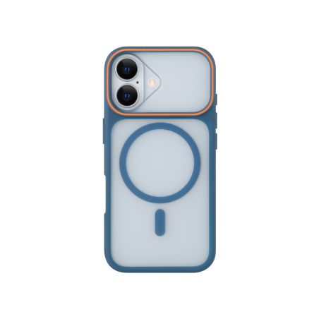 Coque Phantom iPhone 16 Plus - Bleu Roi