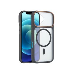 Coque Phantom iPhone 16 - Noir