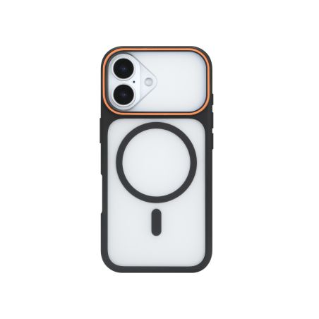 Coque Phantom iPhone 15 Pro - Noir