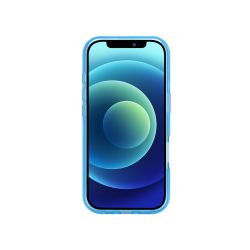 Coque Gravity MagSafe iPhone 17 Pro Max - Bleu