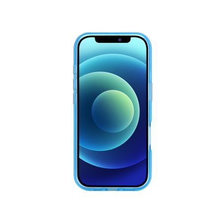 Coque Gravity MagSafe iPhone 17 Pro Max - Bleu