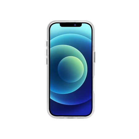 Coque Gravity MagSafe iPhone 17 - Blanc