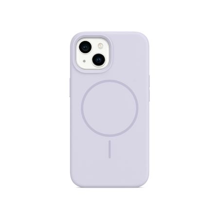 Coque Skin MagSafe iPhone 17 - Lilas