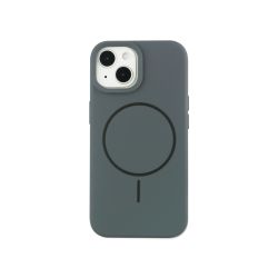 Coque Skin MagSafe iPhone 17 - Noir