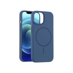 Coque Skin MagSafe iPhone 17 Pro Max - Bleu Saphir