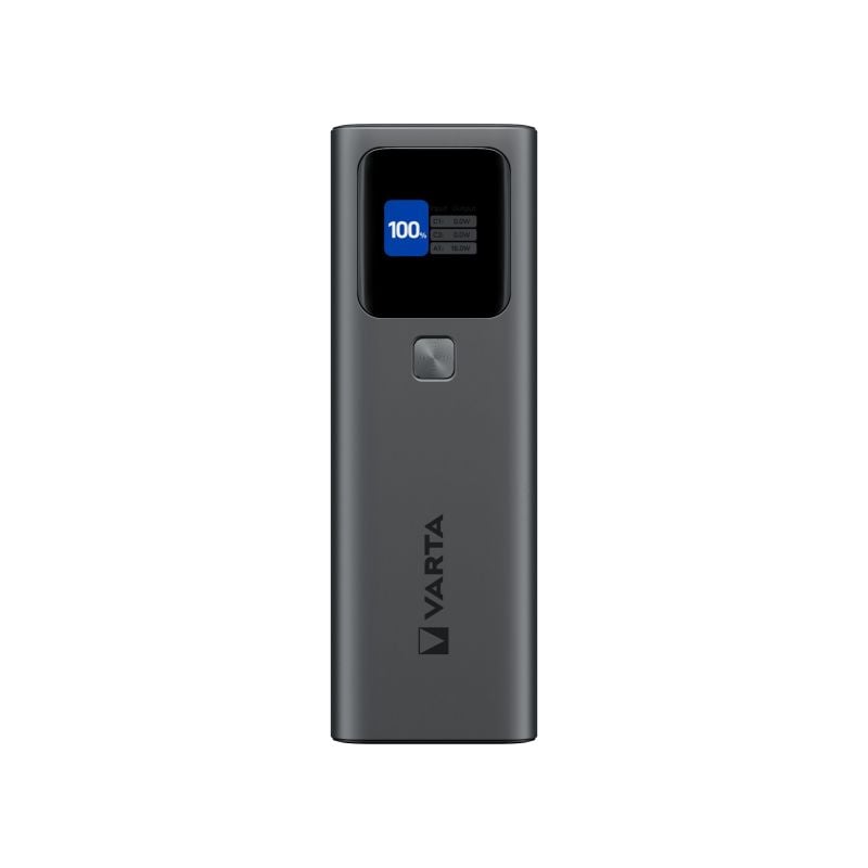 PowerBank charge rapide 27000 mAh 140W Universel Multi-Appareils - Varta