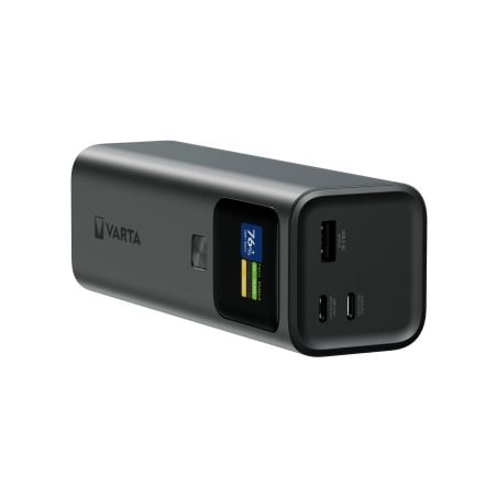 PowerBank charge rapide 27000 mAh 140W Universel Multi-Appareils - Varta