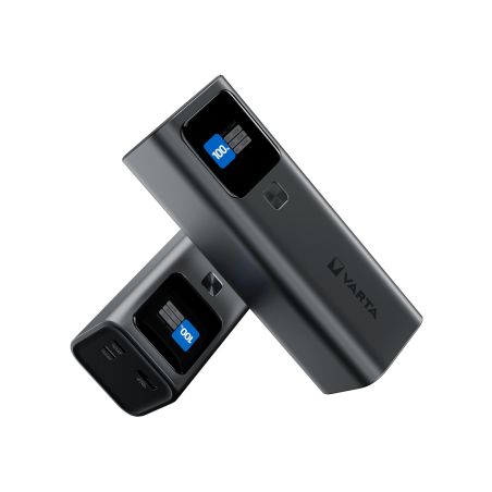 PowerBank charge rapide 27000 mAh 140W Universel Multi-Appareils - Varta