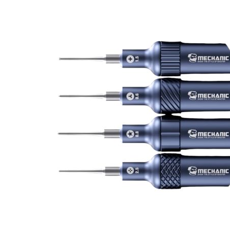 Kit tournevis de précision Smart Mortar - Mechanic